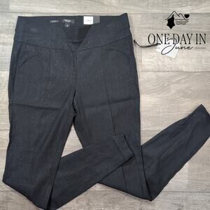 Simply Vera Mid Rise Skinny Pants Size M